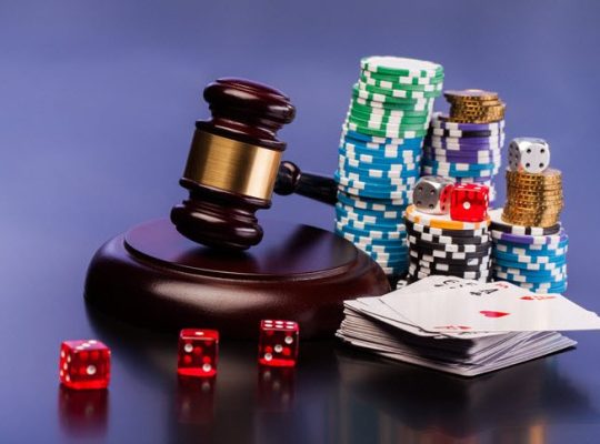 The Legalities of Online Gambling Regulations, Restrictions, and Compliance