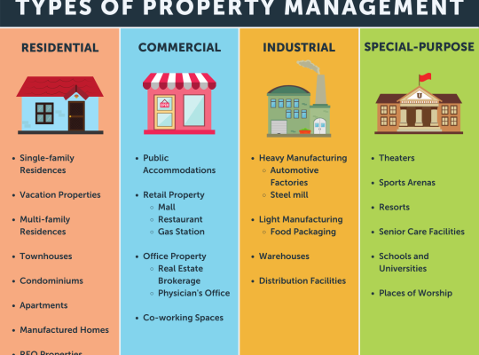 The Management Maven: Crafting Excellence in Property Oversight