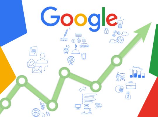 How Google Changes Your Searches (A Study of 10,000 Queries)