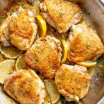 Lemony Goodness: Savoring Bounty Fresh Roast Chicken