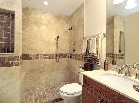 Open Concept Bathrooms: A Remodeling Trend in Springboro