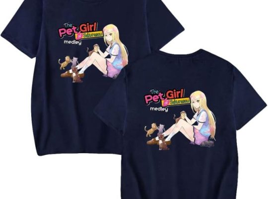 Discover the Must-Have Pet Girl of Sakurasou Official Merchandise