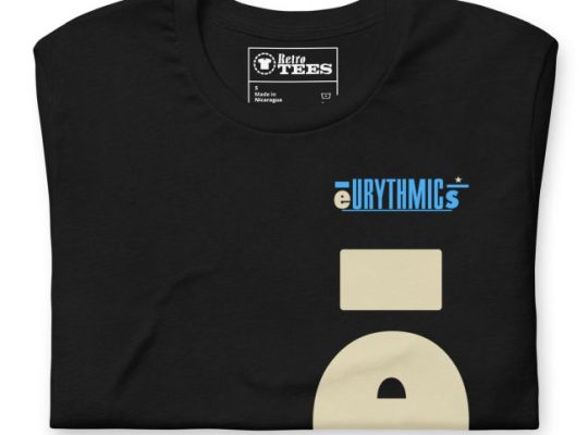 Eurythmics Merch: Elevate Your Style with Authentic Finds