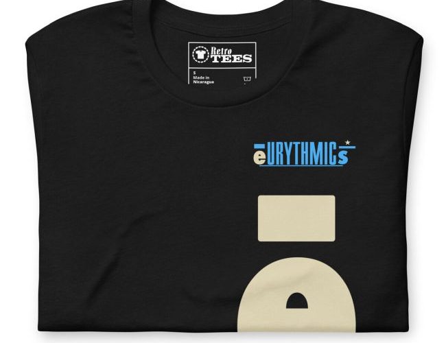 Eurythmics Merch: Elevate Your Style with Authentic Finds