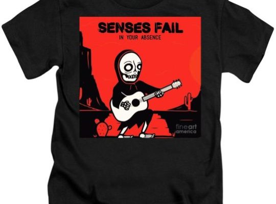 Unveiling the Top Picks at the Senses Fail Official Shop: A Fan's Paradise